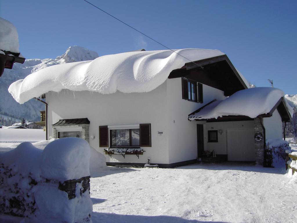 Haus Erlbacher Abtenau Exterior foto