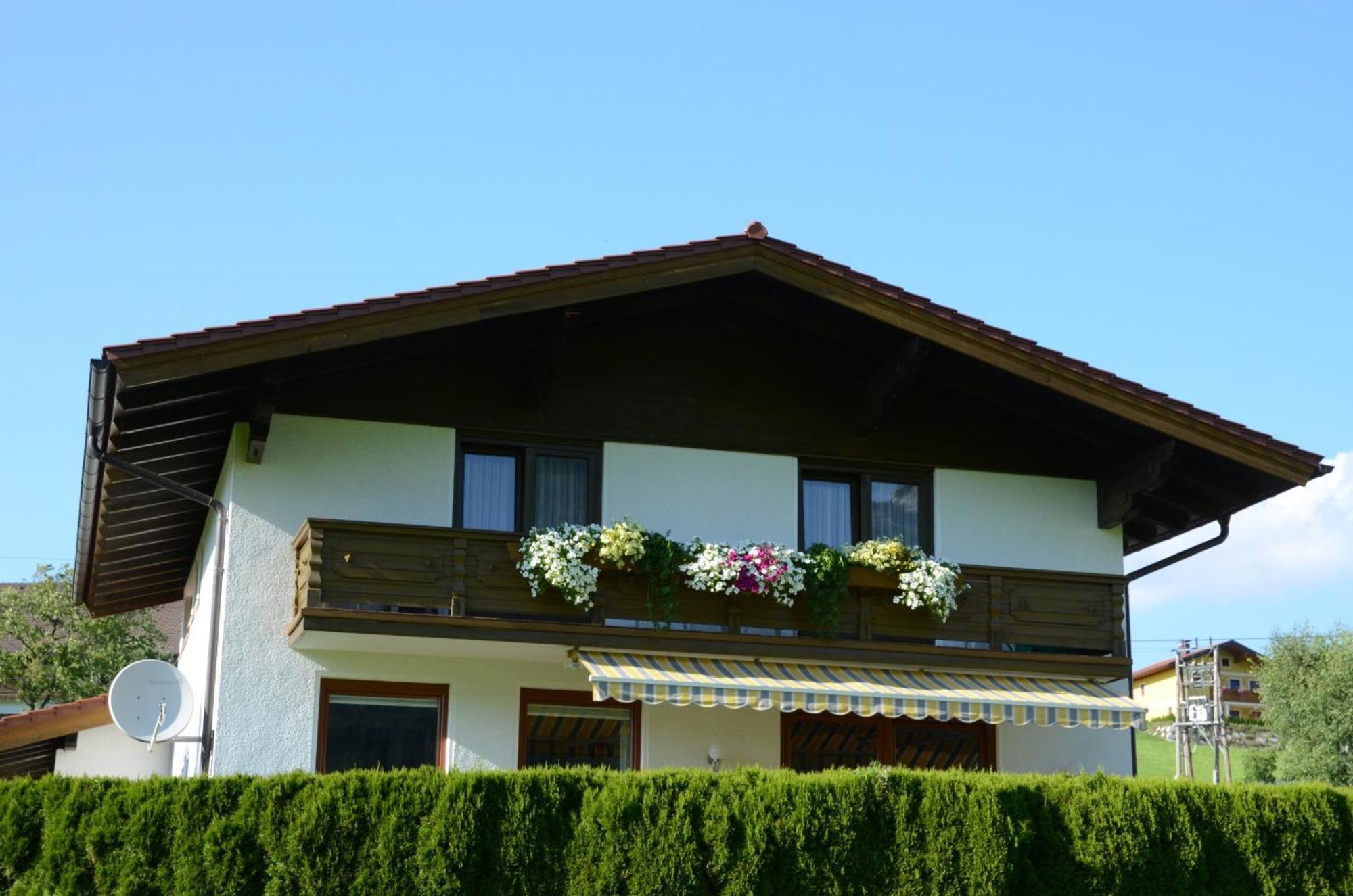 Haus Erlbacher Abtenau Exterior foto