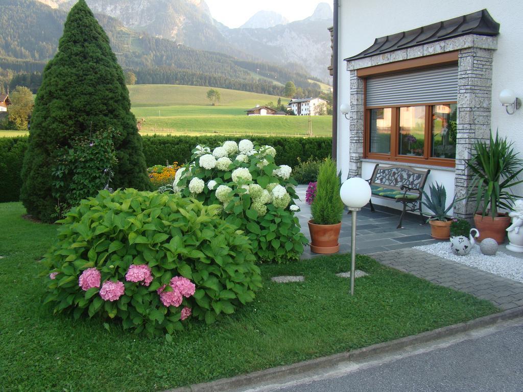 Haus Erlbacher Abtenau Exterior foto